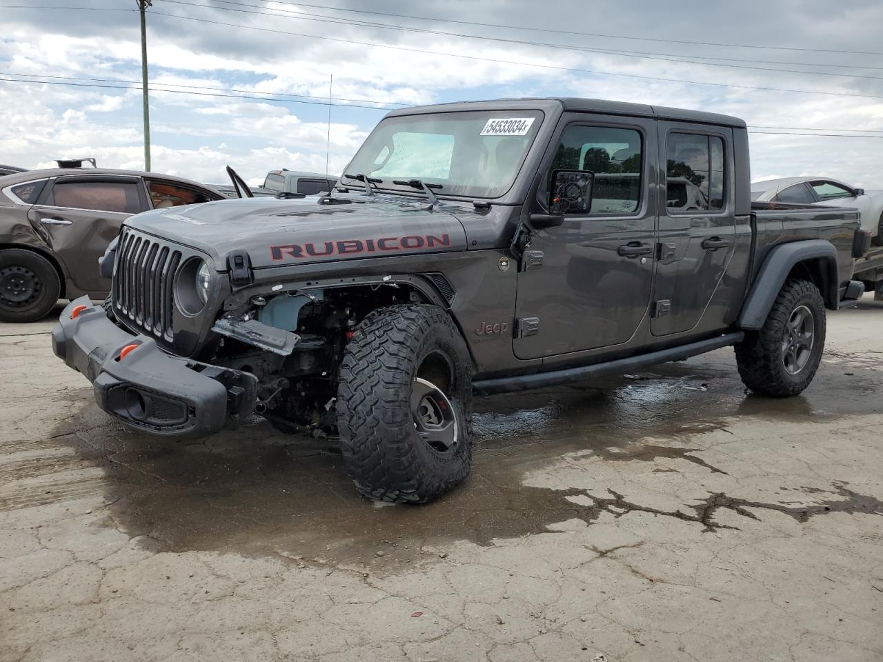 JEEP GLADIATOR 2020 1c6jjtbg7ll130798