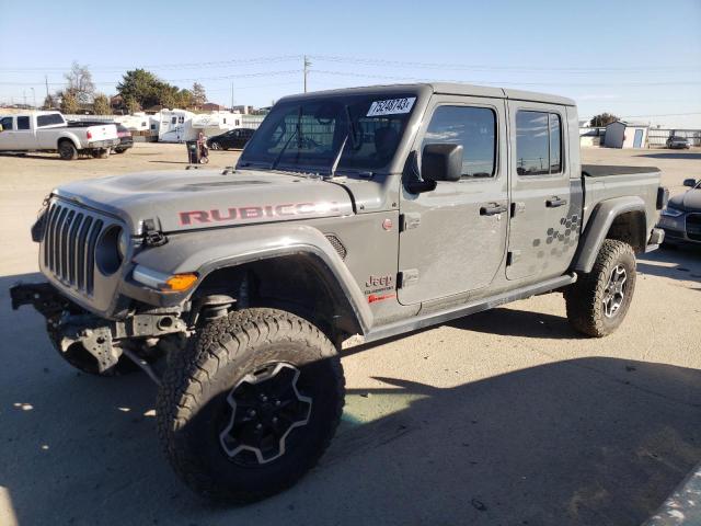 JEEP GLADIATOR 2020 1c6jjtbg7ll144149