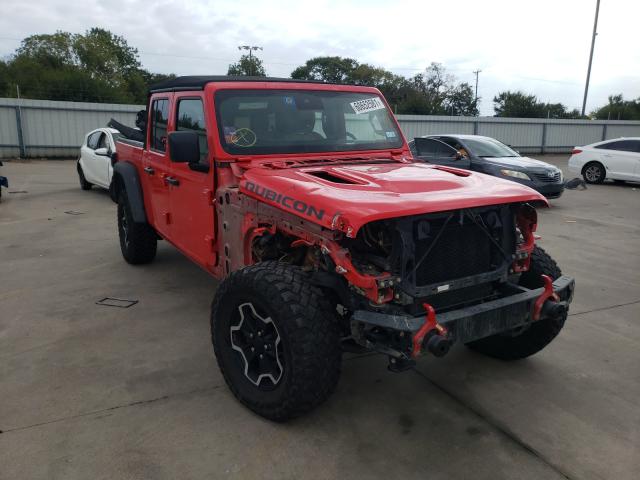 JEEP GLADIATOR 2020 1c6jjtbg7ll145463