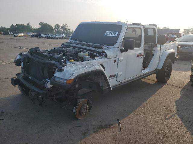 JEEP GLADIATOR 2020 1c6jjtbg7ll156124