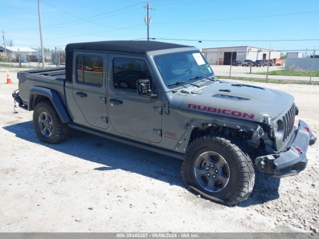 JEEP GLADIATOR 2020 1c6jjtbg7ll171190