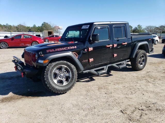 JEEP GLADIATOR 2020 1c6jjtbg7ll190239