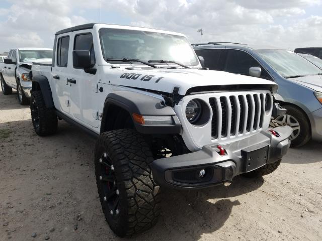 JEEP GLADIATOR 2020 1c6jjtbg7ll193464