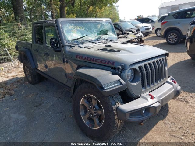 JEEP GLADIATOR 2020 1c6jjtbg7ll198177