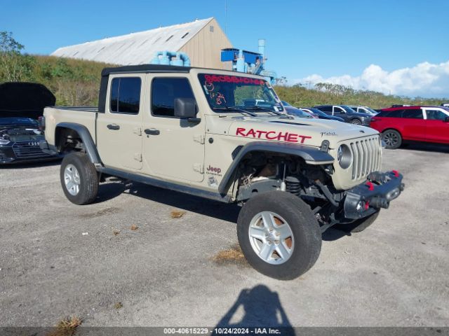 JEEP GLADIATOR 2020 1c6jjtbg7ll206939