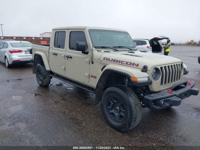 JEEP GLADIATOR 2020 1c6jjtbg7ll212594