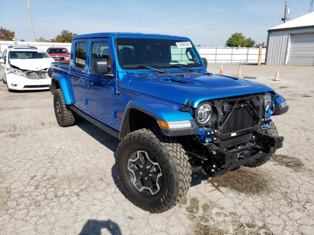 JEEP GLADIATOR 2020 1c6jjtbg7ll212787