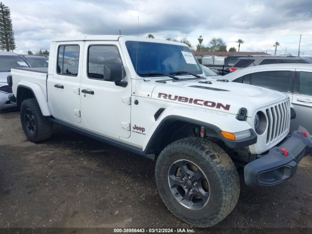 JEEP GLADIATOR 2021 1c6jjtbg7ml514694