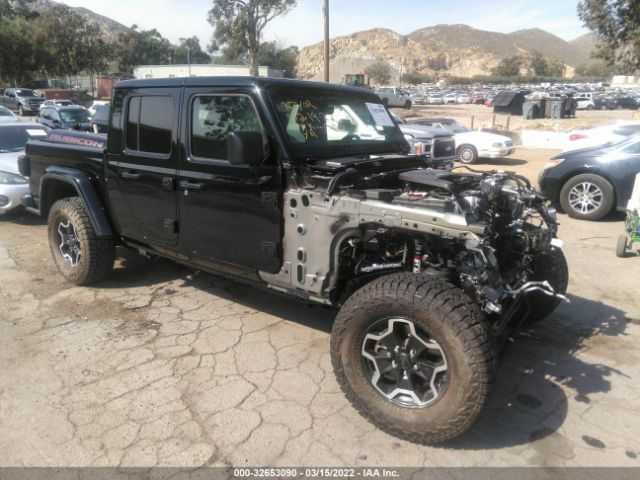 JEEP GLADIATOR 2021 1c6jjtbg7ml524416