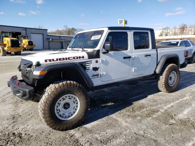 JEEP GLADIATOR 2021 1c6jjtbg7ml536985