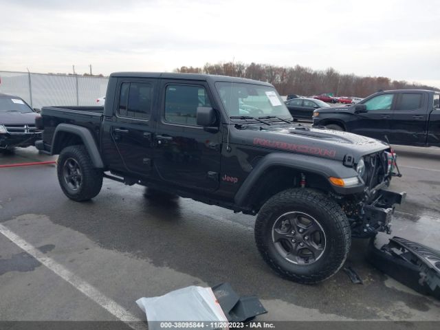 JEEP GLADIATOR 2021 1c6jjtbg7ml582803