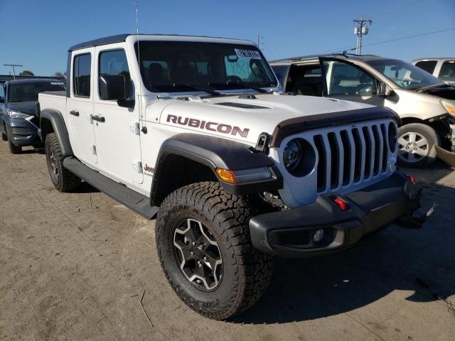 JEEP GLADIATOR 2021 1c6jjtbg7ml584406