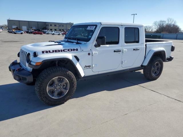 JEEP GLADIATOR 2021 1c6jjtbg7ml590643