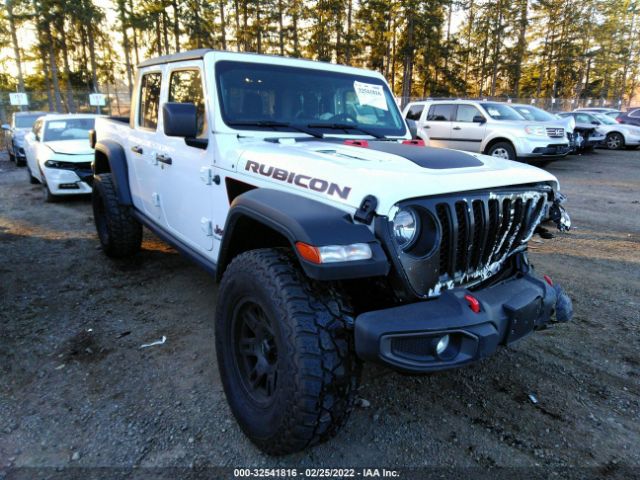 JEEP GLADIATOR 2021 1c6jjtbg7ml607425