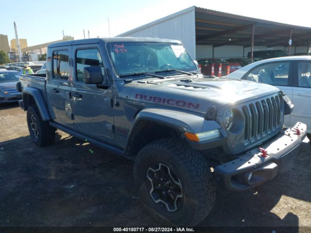 JEEP GLADIATOR 2022 1c6jjtbg7nl134417