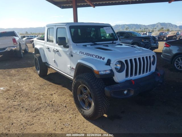 JEEP GLADIATOR 2022 1c6jjtbg7nl149919