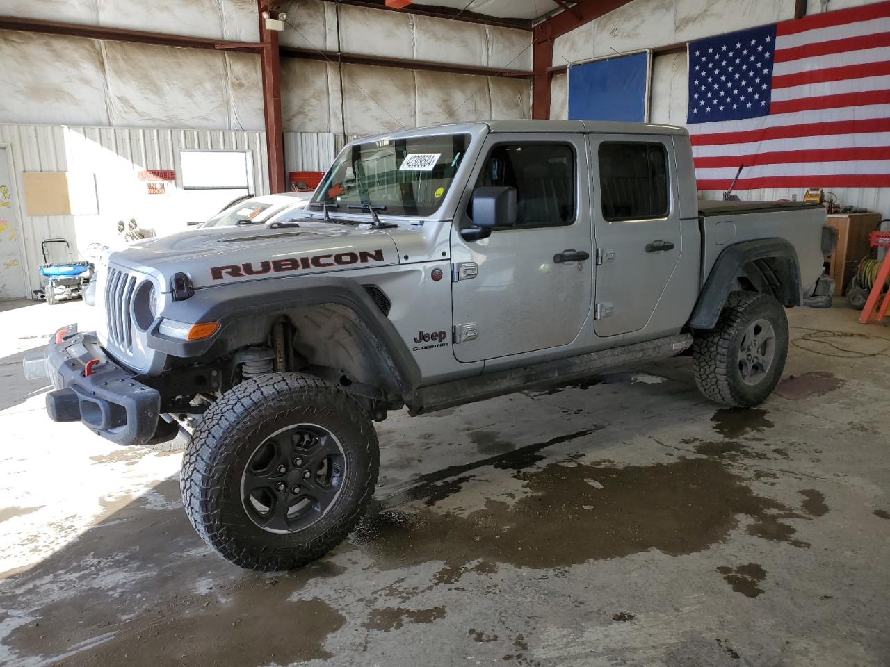 JEEP GLADIATOR 2022 1c6jjtbg7nl157602