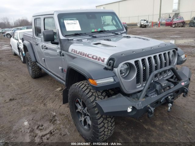 JEEP GLADIATOR 2020 1c6jjtbg8ll102752