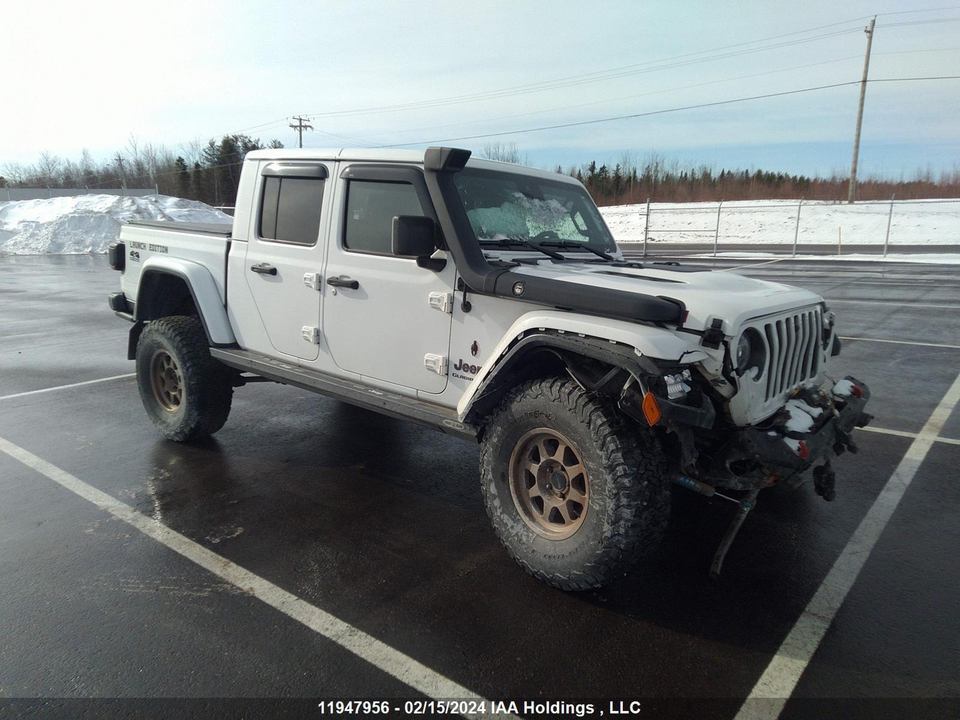 JEEP GLADIATOR 2020 1c6jjtbg8ll105165