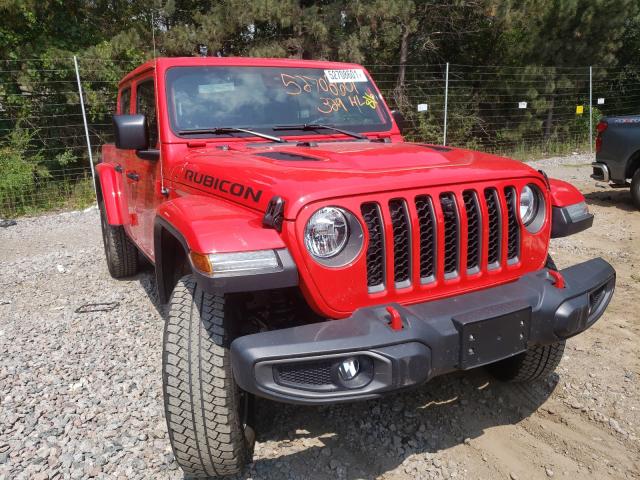 JEEP GLADIATOR 2020 1c6jjtbg8ll106400