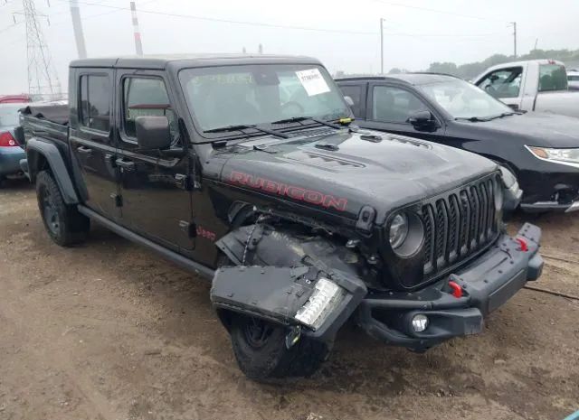 JEEP GLADIATOR 2020 1c6jjtbg8ll113959