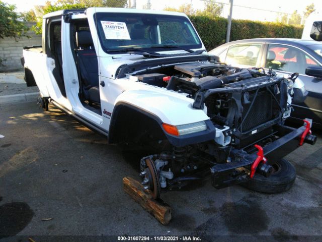 JEEP GLADIATOR 2020 1c6jjtbg8ll135234