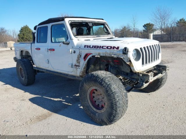 JEEP GLADIATOR 2020 1c6jjtbg8ll138909