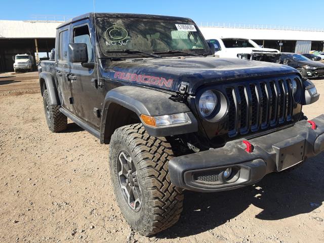 JEEP GLADIATOR 2020 1c6jjtbg8ll142443