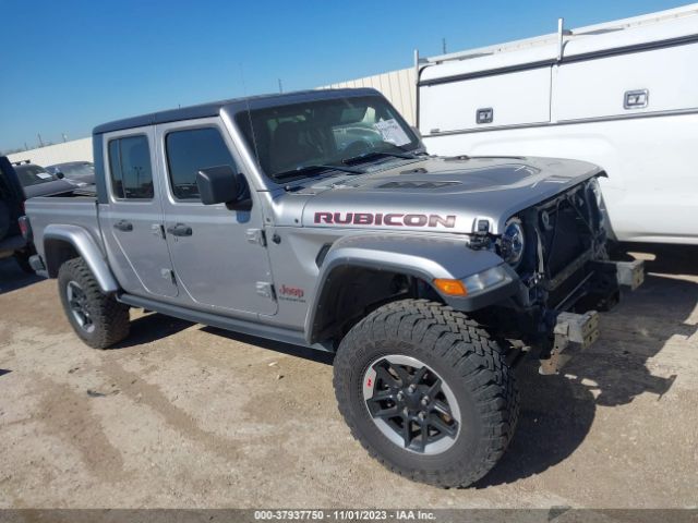 JEEP GLADIATOR 2020 1c6jjtbg8ll145987