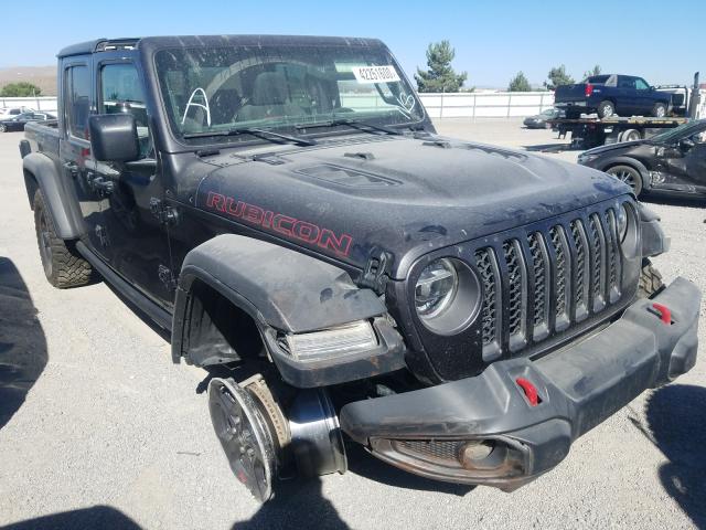 JEEP GLADIATOR 2020 1c6jjtbg8ll153703