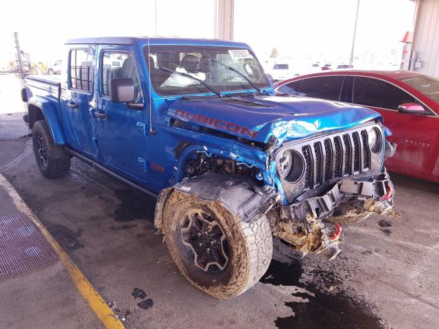 JEEP GLADIATOR 2020 1c6jjtbg8ll154625