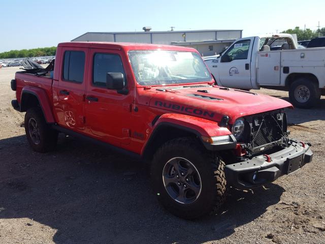 JEEP GLADIATOR 2020 1c6jjtbg8ll163535