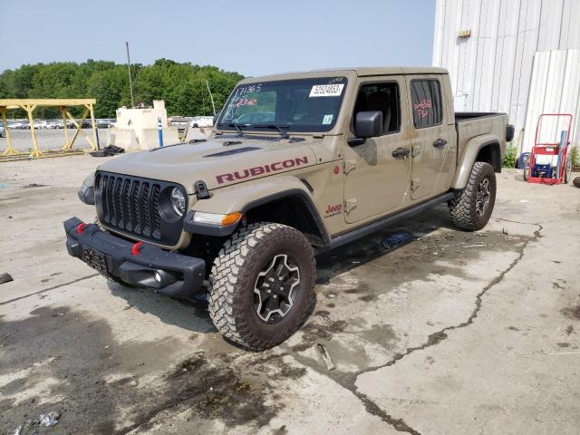 JEEP GLADIATOR 2020 1c6jjtbg8ll167830