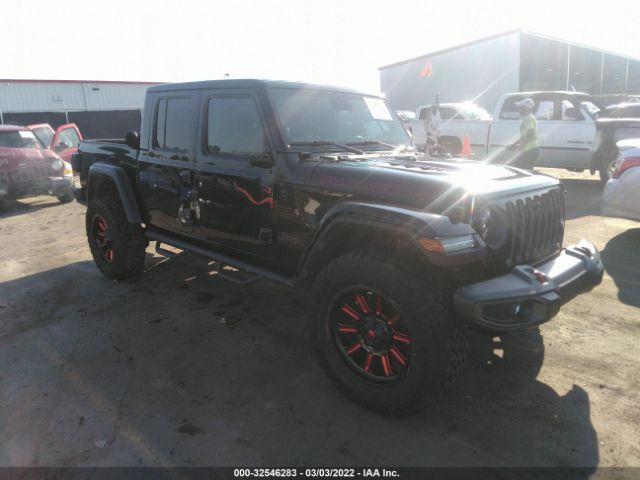 JEEP GLADIATOR 2020 1c6jjtbg8ll178181