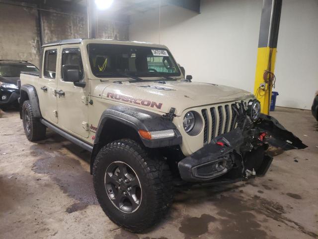 JEEP GLADIATOR 2020 1c6jjtbg8ll178858