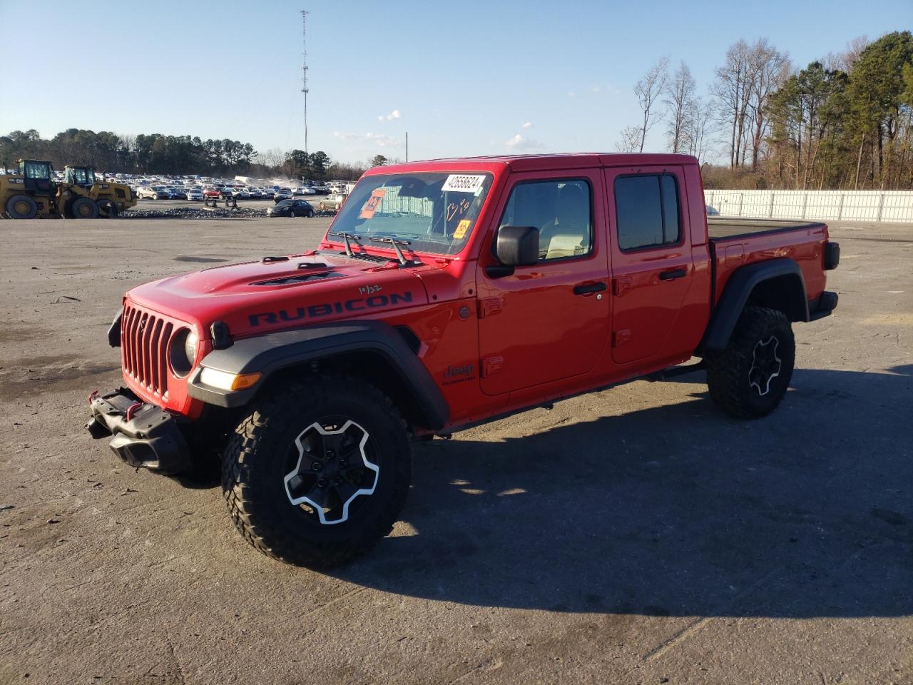 JEEP GLADIATOR 2020 1c6jjtbg8ll183784