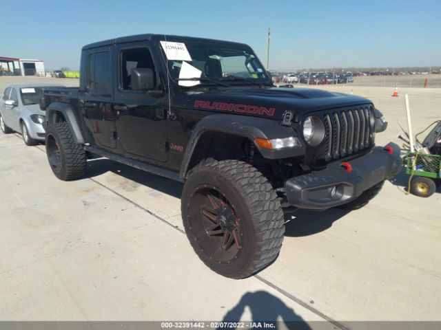 JEEP GLADIATOR 2020 1c6jjtbg8ll183977