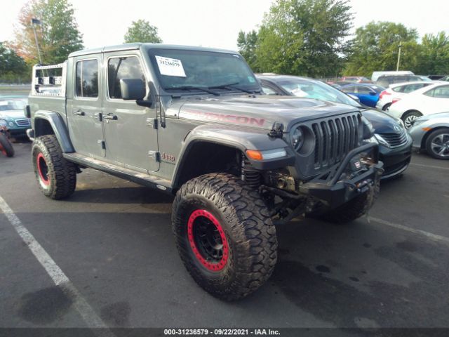 JEEP GLADIATOR 2020 1c6jjtbg8ll194588