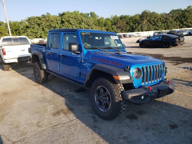 JEEP GLADIATOR 2020 1c6jjtbg8ll198253