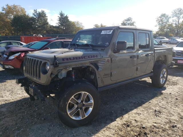 JEEP GLADIATOR 2020 1c6jjtbg8ll199614