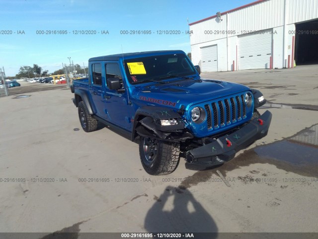 JEEP GLADIATOR 2020 1c6jjtbg8ll205945