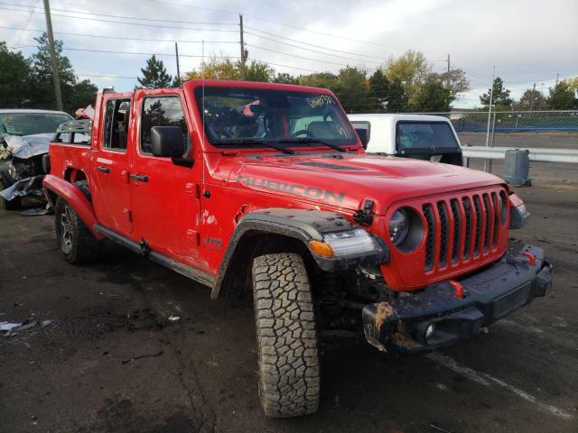 JEEP GLADIATOR 2021 1c6jjtbg8ml503882