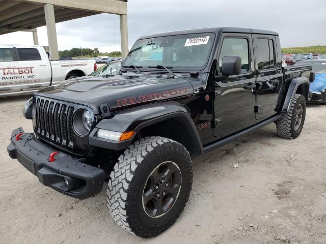 JEEP GLADIATOR 2021 1c6jjtbg8ml516471