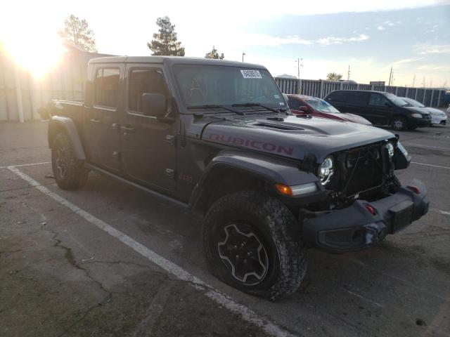 JEEP GLADIATOR 2021 1c6jjtbg8ml520634