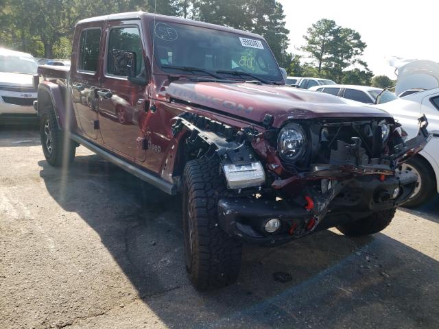 JEEP GLADIATOR 2021 1c6jjtbg8ml549826