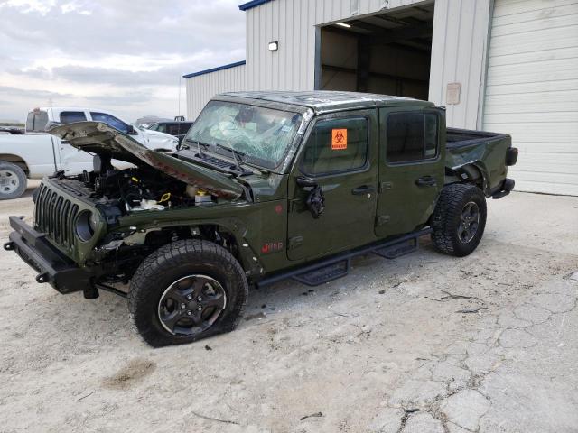 JEEP GLADIATOR 2021 1c6jjtbg8ml612911