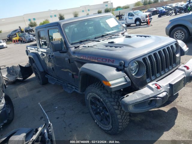 JEEP GLADIATOR 2021 1c6jjtbg8ml614657