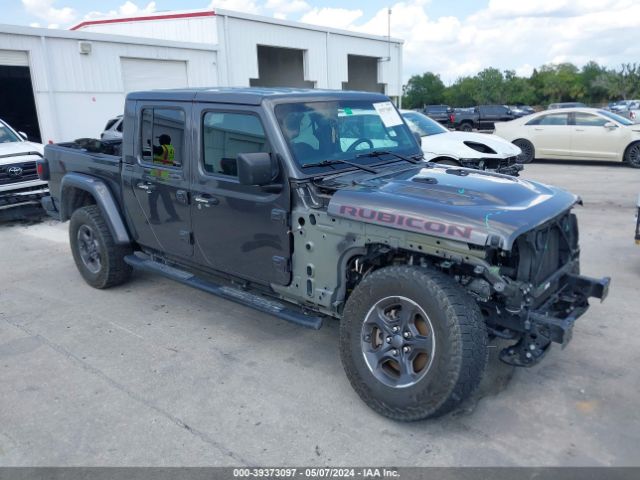 JEEP GLADIATOR 2021 1c6jjtbg8ml621544