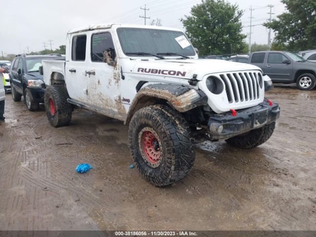 JEEP GLADIATOR 2022 1c6jjtbg8nl102950