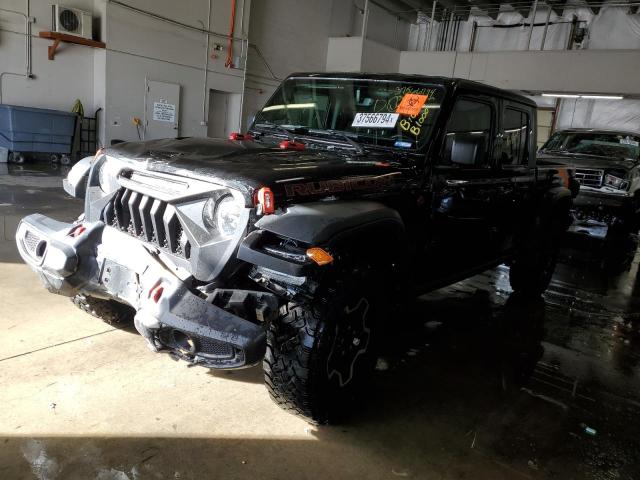 JEEP GLADIATOR 2022 1c6jjtbg8nl104634